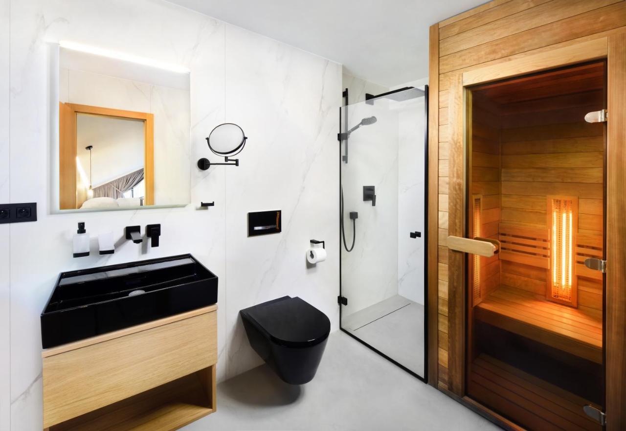 Apartmany Horec Tatranská Lomnica Eksteriør billede