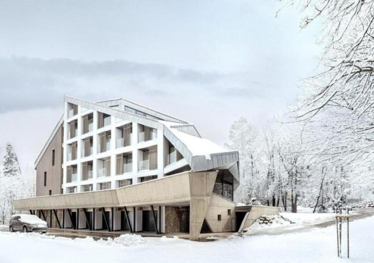 Apartmany Horec Tatranská Lomnica Eksteriør billede